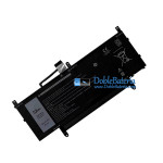 Batería para Dell Latitude N7HT0 FMHG2 9510 TVKGH [Batería de repuesto]